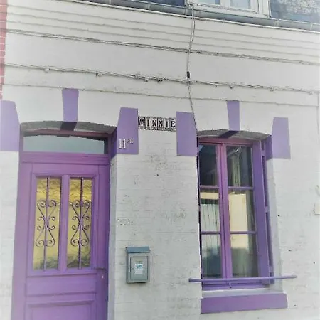 Minnie Le Tréport