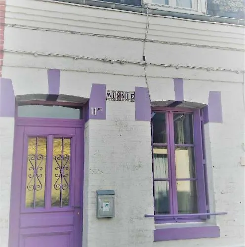 Minnie Le Tréport