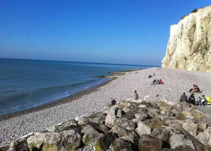 Minnie Hotel Le Tréport